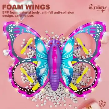 Remote Control Butterfly Drone - დისტანციურად მართვადი პეპელა  დრონი, 7 image