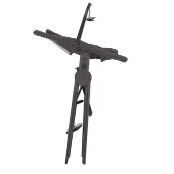 Anex High Chair Ozy Night საკვები სკამ-მაგიდა, 9 image