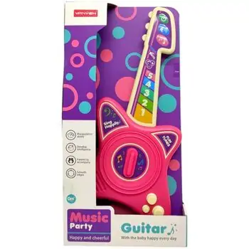 Guitar For Kids - სათამაშო გიტარა, 3 image