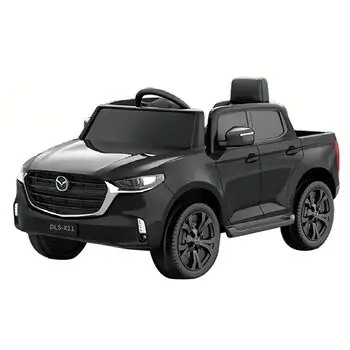 Mazda Painting Black Car - ელექტრო მანქანა
