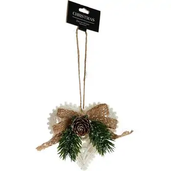 Christmas Pendant Hanging Decoration - ნაძვის ხის სათამაშო, 3 image