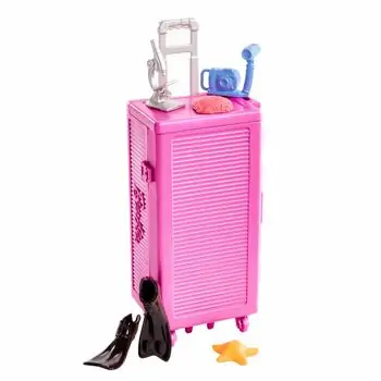 Barbie Marine Biologist Doll And Accessories ბარბის თოჯინა აქსესუარებით, 6 image