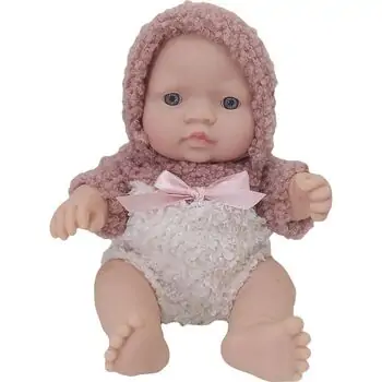 Cute Lovely Baby Doll - საბავშვო სათამაშო თოჯინა, 2 image