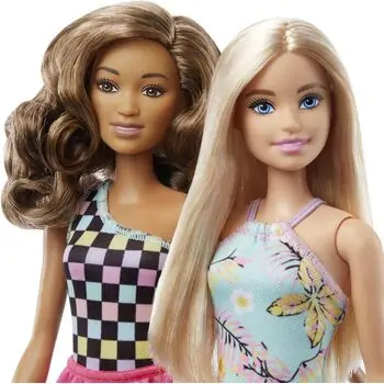 Barbie Dolls and Vehicles GXD66 - სათამაშო ბარბის ნაკრები აქსესუარებით, 2 image
