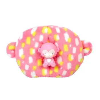 Barbie Cutie Reveal Chelsea Doll Jungle Series თოჯინა ფერის ტრანსფორმაციით, 6 image