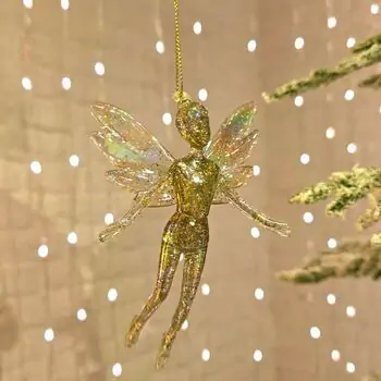 Fairy Hanging Decoration - ნაძვის ხის სათამაშო