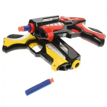 Space Quick Battle Blaster - სათამაშო თოფი აქსესუარებით, 2 image