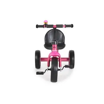 Byox Tricycle Cavalier Lux Pink -  სამ თვლიანი ველოსიპედი, 3 image