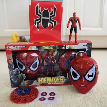 Spider-Man Equipment Set - ადამიანი ობობას აღჭურვილობის ნაკრები, 4 image