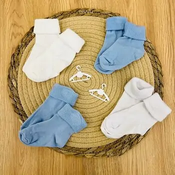 Baby Box 30 In 1 Set Mint - სამშობიარო ჩანთა (30 პროდუქტი+ 1 საჩუქარი), 11 image