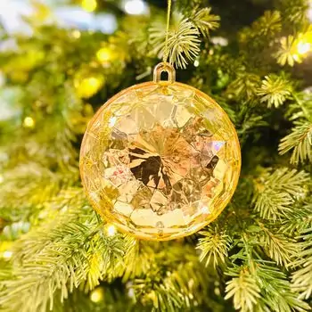Diamond Hanging Decoration - ნაძვის ხის სათამაშო