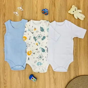 Baby Box 30 In 1 Set Mint - სამშობიარო ჩანთა (30 პროდუქტი+ 1 საჩუქარი), 3 image