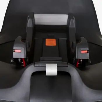 KikkaBoo Isofix base for car seat i-Xtend - მანქანის სავარძლის სამონტაჟო ბაზა, 5 image