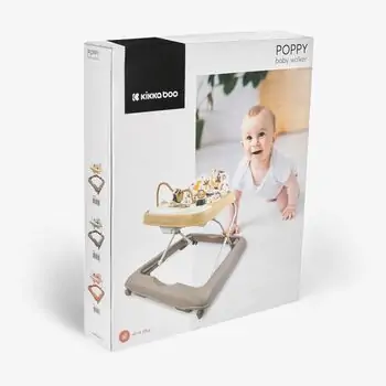 KikkaBoo Walker Poppy Mustard - ჭოჭინა, 10 image