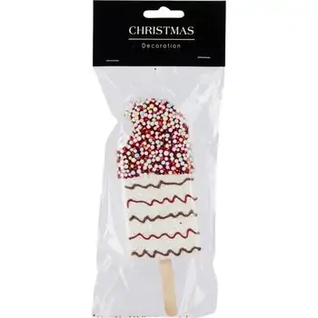 Ice-Cream Hanging Decoration - ნაძვის ხის სათამაშო