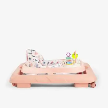 KikkaBoo Walker Poppy Pink - ჭოჭინა, 3 image