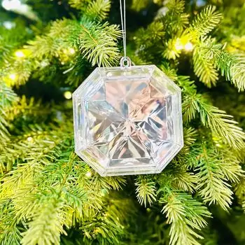 Diamond Hanging Decoration - ნაძვის ხის სათამაშო