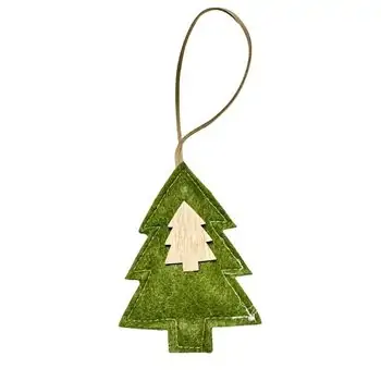 Christmas Trees Hanging Decoration - ნაძვის ხის სათამაშო