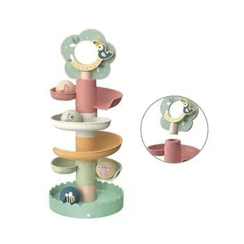 Tooky Toy Ball Drop - ხის განსავითარებელი სათამაშო, 3 image