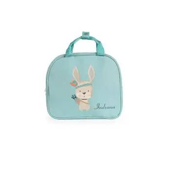 Cangaroo Play yard Indiana Mint საწოლ მანეჟი, 5 image