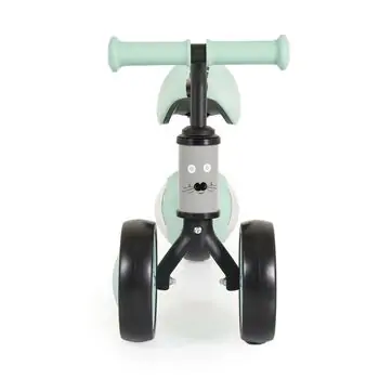 Byox Mini Balance Bike Wee Green საბავშვო ველოსიპედი (ბალანს ბაიკი), 2 image
