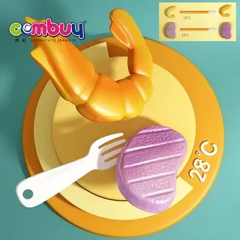 Funny Kitchen With Spray Pink - სათამაშო სამზარეულო, 9 image