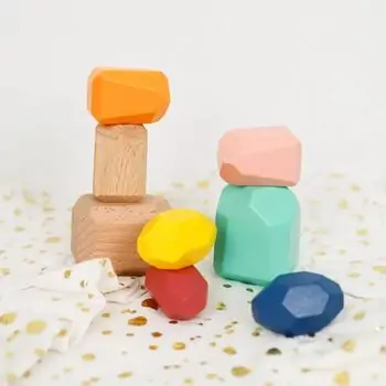 Tooky Toy Montessori  Educational Play Box - განსავითარებელი სათამაშო, 9 image
