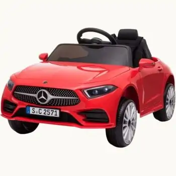 Mercedes-Benz Red - ელექტრო მანქანა