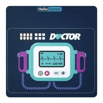Doctor X-Ray Machine Playset - სათამაშო რენტგენის აპარატი, 5 image