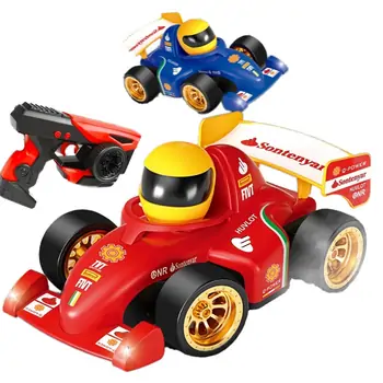 Formula 1 RC Drift Car Blue - სათამაშო მანქანა დისტანციური მართვით, 7 image