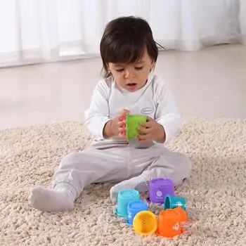 Tooky Toy Educational Play Box - განსავითარებელი სათამაშო, 6 image
