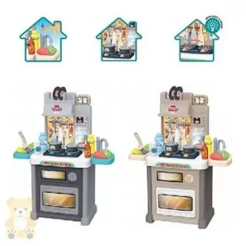 Little Chef Playset Funny Kitchen  - სათამაშო სამზარეულო, 4 image