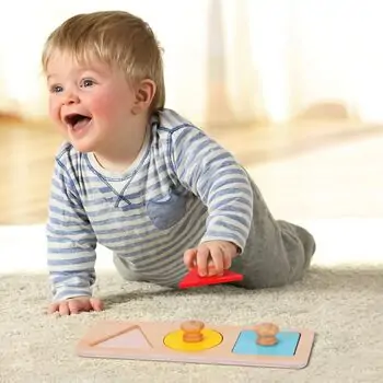 Tooky Toy Educational Play Box - განსავითარებელი სათამაშო, 10 image