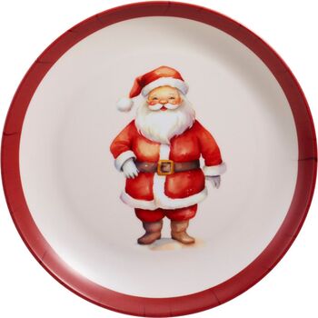 Christmas Dinner Set 5 Pcs  - საახალწლო ჭურჭლის კომპლექტი, 3 image