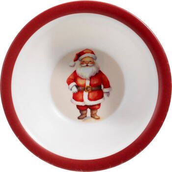 Christmas Dinner Set 5 Pcs  - საახალწლო ჭურჭლის კომპლექტი, 5 image