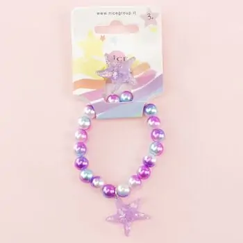 Mermaze Splash bracelet and ring Set - საბავშვო სამაჯური და ბეჭედი, 2 image