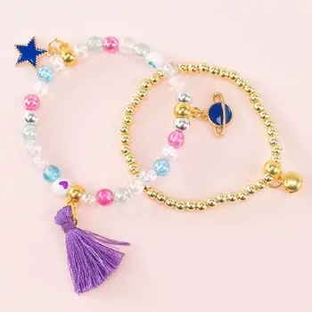 Galaxy Glow two bracelets - საბავშვო სამაჯურები
