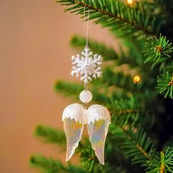 Wing Hanging Decoration - ნაძვის ხის სათამაშო