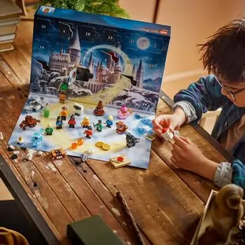 LEGO Harry Potter 76456 Advent Calendar 2025, 7 image