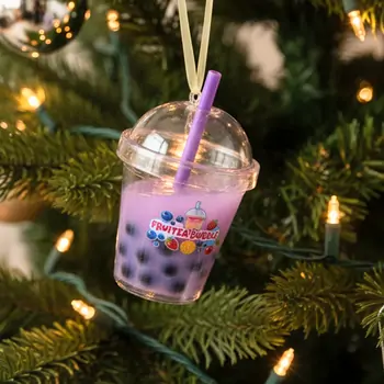 Bubble Teacup Hanging Decoration - ნაძვის ხის სათამაშო
