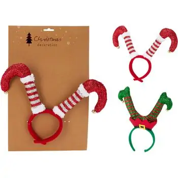 Christmas Headband საახალწლო თმის აქსესუარი