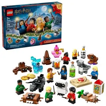 LEGO Harry Potter 76456 Advent Calendar 2025