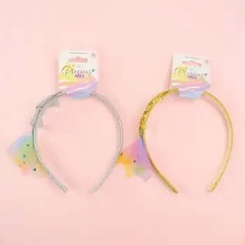 Twinkle Twinkle Hair band Gold - საბავშვო თმის აქსესუარი, 4 image