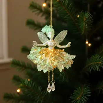 Fairy Hanging Decoration - ნაძვის ხის სათამაშო