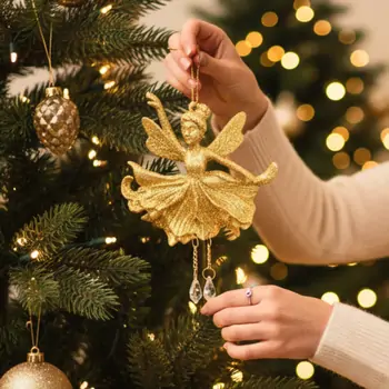 Fairy Hanging Decoration - ნაძვის ხის სათამაშო