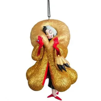 Cruella Hanging Decoration - ნაძვის ხის სათამაშო