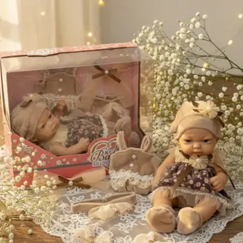 Cute Baby Doll - საბავშვო სათამაშო თოჯინა