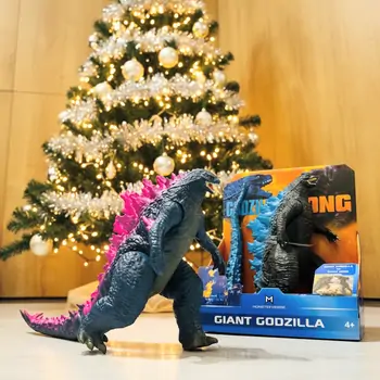 Giant Godzilla Figure - გოძილას ფიგურა