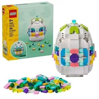 Lego 40816 Decorative Easter Egg