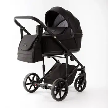 Adamex Locco Light 4 in 1 Stroller TK53 - საბავშვო ეტლის კომპლექტი, 3 image